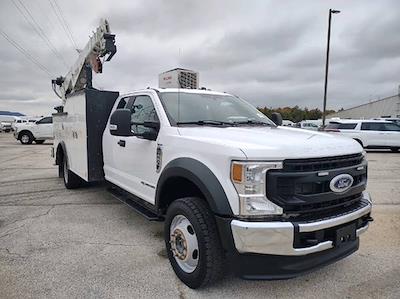 Used 2021 Ford F-550 Super Cab Mechanics Body for sale #5-2340-TX - photo 1