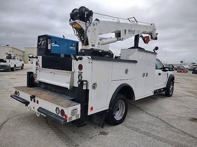 Used 2021 Ford F-550 Super Cab Mechanics Body for sale #5-2340-TX - photo 2