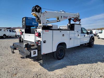 Used 2021 Ford F-550 Super Cab Mechanics Body for sale #5-2342-OH - photo 2