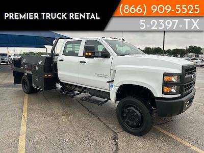 Used 2022 Chevrolet Silverado 5500 Other/Specialty for sale #5-2397-TX - photo 1