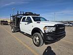 Used 2022 Ram 5500 Crew Cab Flatbed Truck for sale #5-2534-OH - photo 1