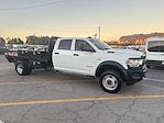 Used 2022 Ram 5500 Crew Cab Flatbed Truck for sale #5-2546-GA - photo 1