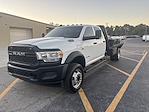 Used 2022 Ram 5500 Crew Cab Flatbed Truck for sale #5-2546-GA - photo 4
