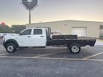 Used 2022 Ram 5500 Crew Cab Flatbed Truck for sale #5-2546-GA - photo 5