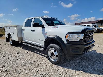 Used 2022 Ram 5500 Crew Cab Service Truck for sale #5-2550-OH - photo 1
