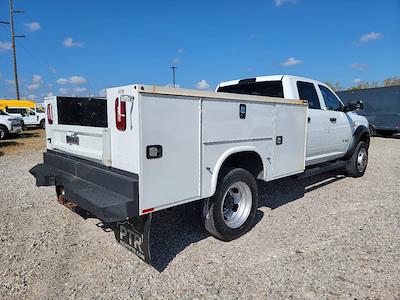 Used 2022 Ram 5500 Crew Cab Service Truck for sale #5-2550-OH - photo 2