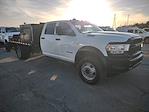 Used 2022 Ram 5500 Crew Cab Flatbed Truck for sale #5-2578-TX - photo 1