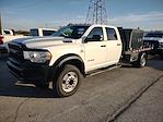 Used 2022 Ram 5500 Crew Cab Flatbed Truck for sale #5-2578-TX - photo 4