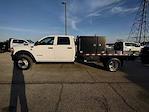 Used 2022 Ram 5500 Crew Cab Flatbed Truck for sale #5-2578-TX - photo 5
