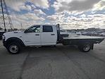 Used 2022 Ram 5500 Crew Cab Flatbed Truck for sale #5-2580-TX - photo 5