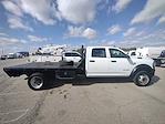 Used 2022 Ram 5500 Crew Cab Flatbed Truck for sale #5-2580-TX - photo 9