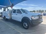 Used 2022 Ram 5500 Crew Cab 4x4 Mechanics Body for sale #5-2914-TX - photo 1