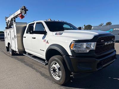 Used 2022 Ram 5500 Crew Cab 84 CA Cab Chassis for sale #5-2916-CA - photo 1