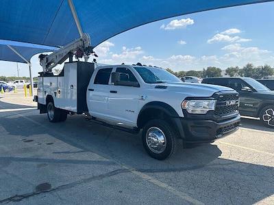 Used 2022 Ram 5500 Crew Cab Mechanics Body for sale #5-2931-TX - photo 1