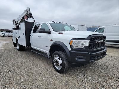 Used 2022 Ram 5500 Crew Cab Mechanics Body for sale #5-2936-OH - photo 1