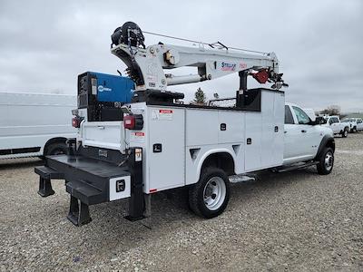 Used 2022 Ram 5500 Crew Cab Mechanics Body for sale #5-2936-OH - photo 2
