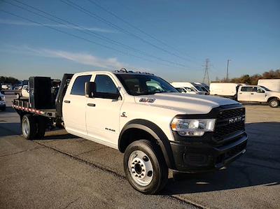 Used 2022 Ram 5500 Crew Cab 84 CA Cab Chassis for sale #5-3010-TX - photo 1