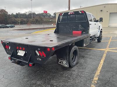 Used 2022 Chevrolet Silverado 5500 Flatbed Truck for sale #5-3062-GA - photo 2