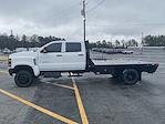 Used 2022 Chevrolet Silverado 5500 Flatbed Truck for sale #5-3062-GA - photo 5
