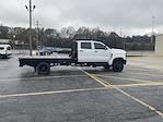Used 2022 Chevrolet Silverado 5500 Flatbed Truck for sale #5-3062-GA - photo 9