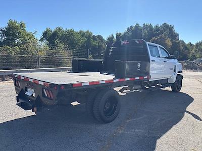 Used 2022 Chevrolet Silverado 5500 Flatbed Truck for sale #5-3108-GA - photo 2