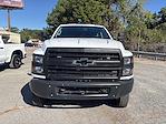 Used 2022 Chevrolet Silverado 5500 Flatbed Truck for sale #5-3108-GA - photo 3