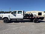 Used 2022 Chevrolet Silverado 5500 Flatbed Truck for sale #5-3108-GA - photo 5