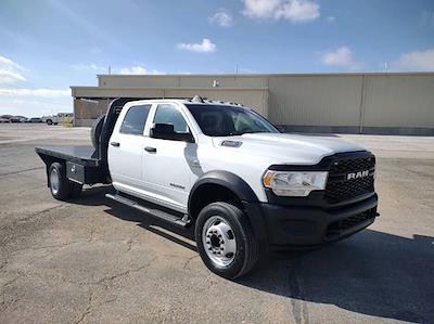 Used 2022 Ram 5500 Crew Cab 84 CA Cab Chassis for sale #5-3213-TX - photo 1