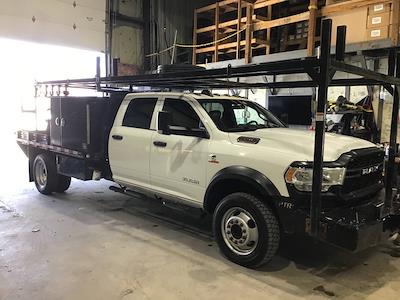 Used 2022 Ram 5500 Crew Cab 4x4 Contractor Truck for sale #5-3214-NY - photo 1