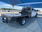 Used 2022 Ram 5500 Crew Cab 4x4 Flatbed Truck for sale #5-3219-TX - photo 2