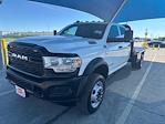 Used 2022 Ram 5500 Crew Cab 4x4 Flatbed Truck for sale #5-3219-TX - photo 4