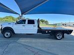 Used 2022 Ram 5500 Crew Cab 4x4 Flatbed Truck for sale #5-3219-TX - photo 5
