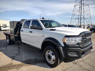 Used 2022 Ram 5500 Crew Cab 84 CA Cab Chassis for sale #5-3220-TX - photo 1