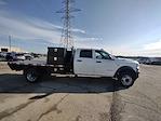 Used 2022 Ram 5500 Crew Cab Flatbed Truck for sale #5-3220-TX - photo 11