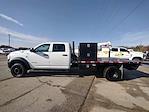 Used 2022 Ram 5500 Crew Cab Flatbed Truck for sale #5-3220-TX - photo 5