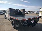 Used 2022 Ram 5500 Crew Cab Flatbed Truck for sale #5-3220-TX - photo 6