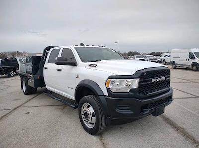 Used 2022 Ram 5500 Crew Cab 84 CA Cab Chassis for sale #5-3243-TX - photo 1