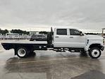 Used 2022 Chevrolet Silverado 5500 4x4 Flatbed Truck for sale #5-3285-TX - photo 10