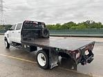 Used 2022 Chevrolet Silverado 5500 4x4 Flatbed Truck for sale #5-3285-TX - photo 7