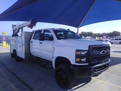 Used 2022 Chevrolet Silverado 5500 Mechanics Body for sale #5-3453-TX - photo 1