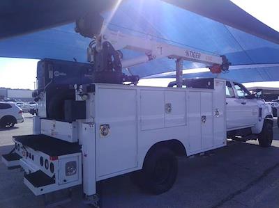 Used 2022 Chevrolet Silverado 5500 Mechanics Body for sale #5-3453-TX - photo 2