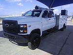 Used 2022 Chevrolet Silverado 5500 Mechanics Body for sale #5-3453-TX - photo 4