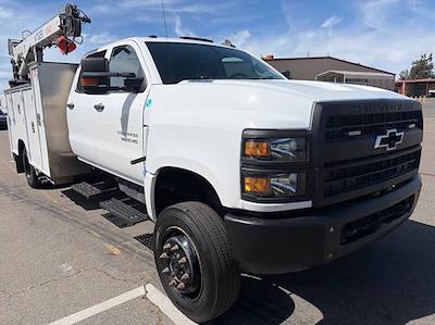 Used 2022 Chevrolet Silverado 5500 - photo 1