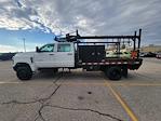 Used 2022 Chevrolet Silverado 5500 Flatbed Truck for sale #5-3528-OH - photo 5