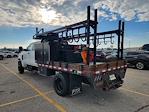 Used 2022 Chevrolet Silverado 5500 Flatbed Truck for sale #5-3528-OH - photo 6