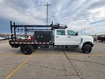 Used 2022 Chevrolet Silverado 5500 Flatbed Truck for sale #5-3528-OH - photo 8