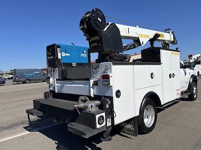 Used 2022 Ram 5500 Regular Cab 4x4 Mechanics Body for sale #5-3702-CA - photo 2