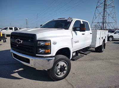 Used 2022 Chevrolet Silverado 5500 Service Truck for sale #5-3711-TX - photo 1