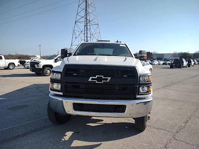 Used 2022 Chevrolet Silverado 5500 Service Truck for sale #5-3711-TX - photo 2