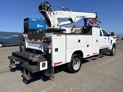 Used 2022 Chevrolet Silverado 5500 Mechanics Body for sale #5-3740-CA - photo 2